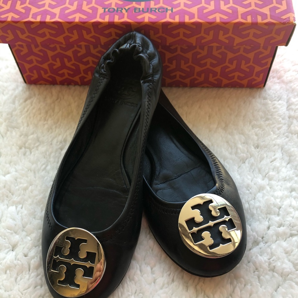 Tory Burch CLASSIC flats!